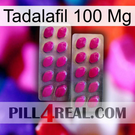 Tadalafil 100Mg 10